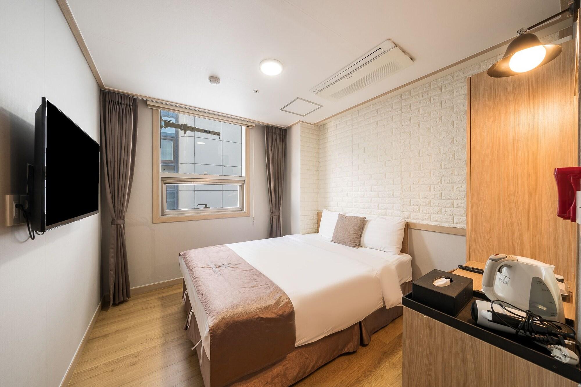 The Stay Hotel Myeongdong Seul Exterior foto
