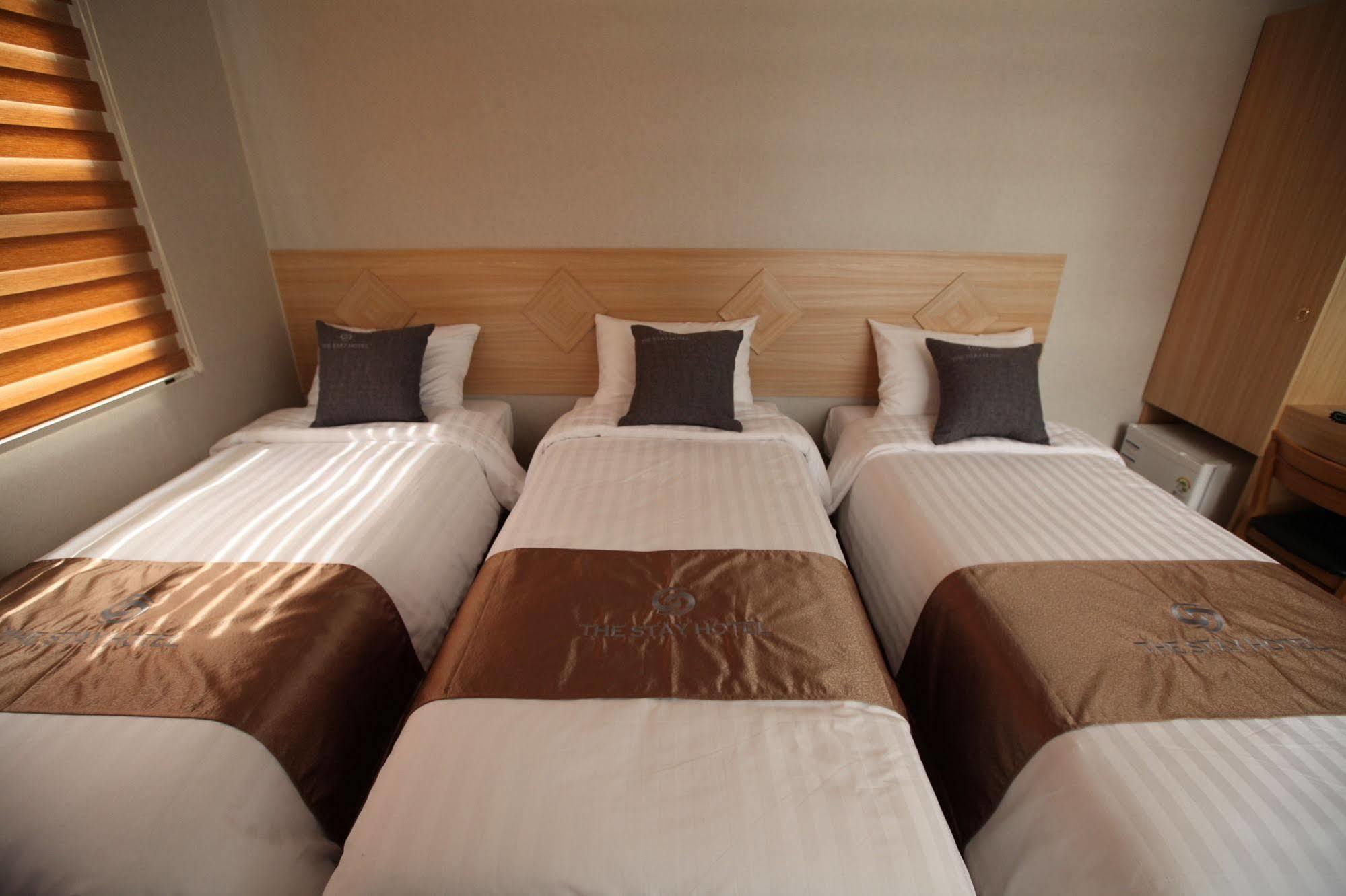 The Stay Hotel Myeongdong Seul Exterior foto